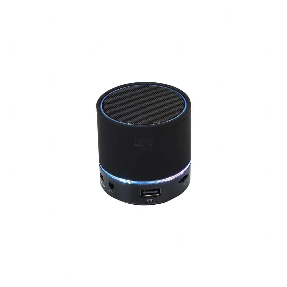 Caixa De Som Bluetooth Personalizada 