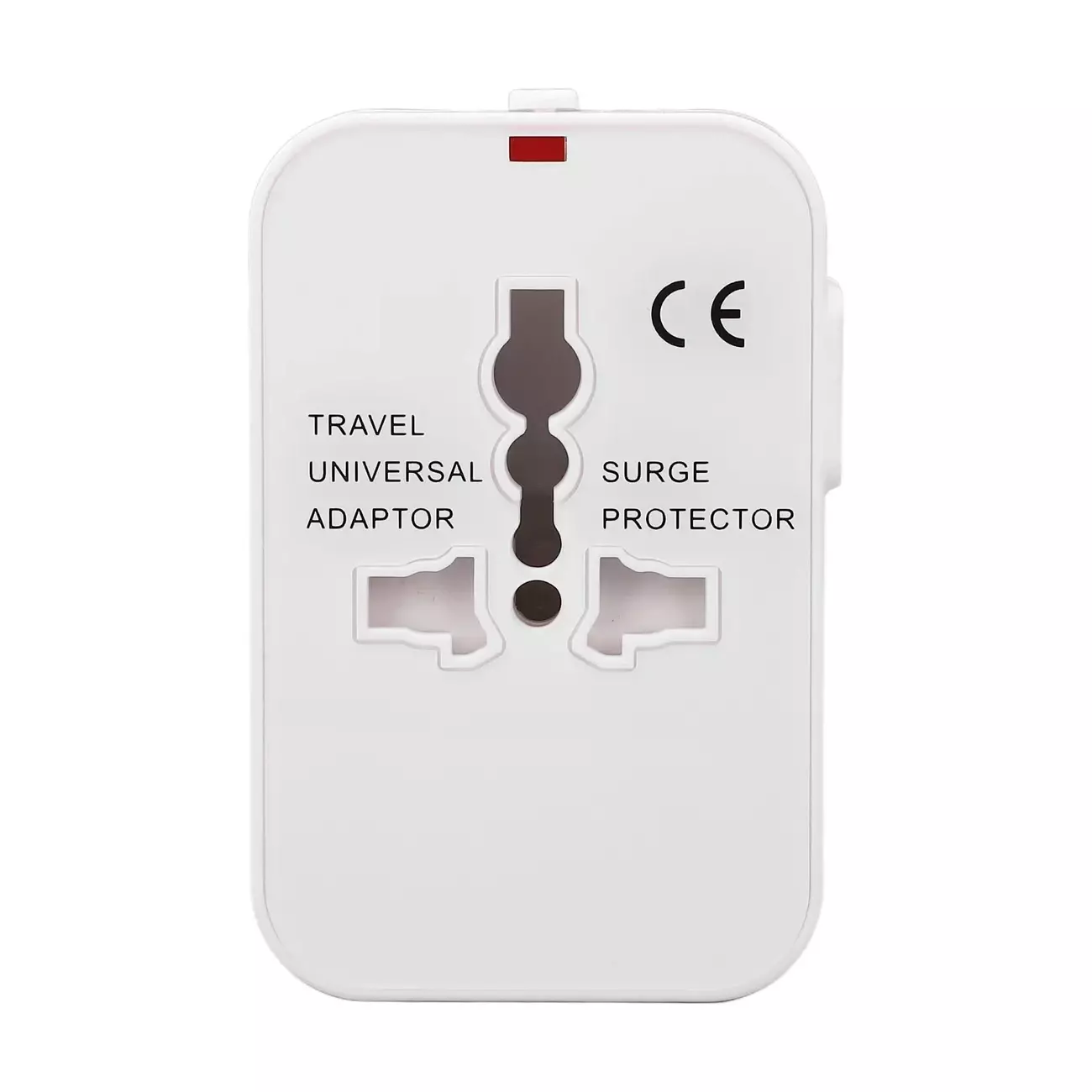 Adaptador de Tomada Universal Personalizado 