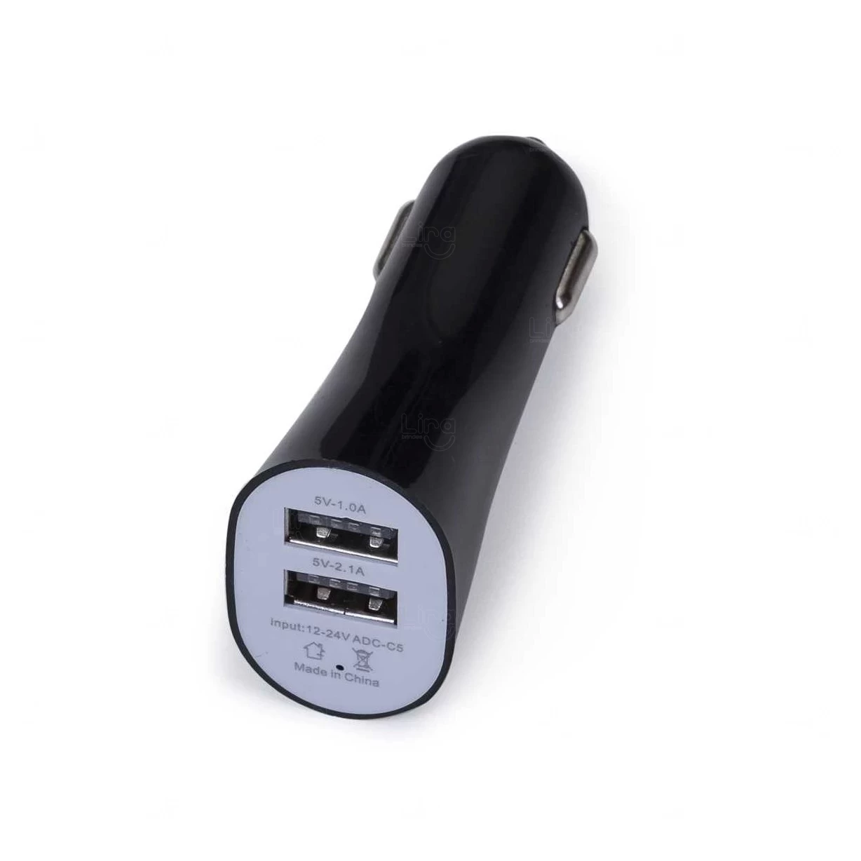 Adaptador USB p/ Carro Personalizado 