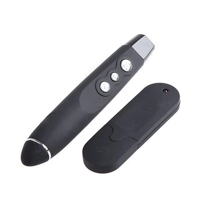 Apresentador De Slide Com Laser Personalizado 