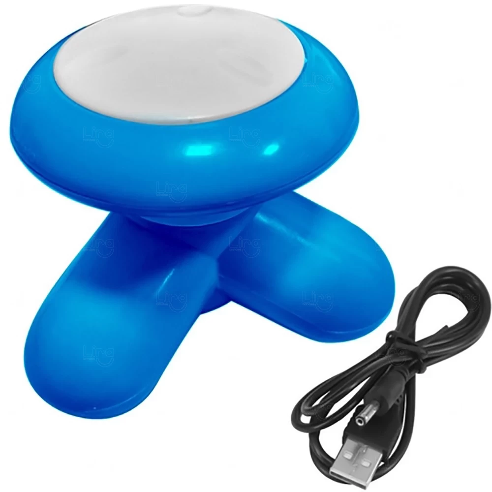 Massageador Usb Color Personalizado 