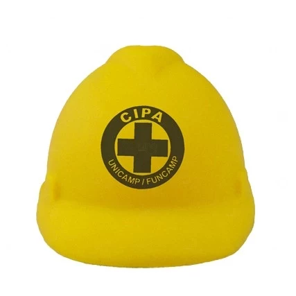 Capacete Anti Stress Personalizado 