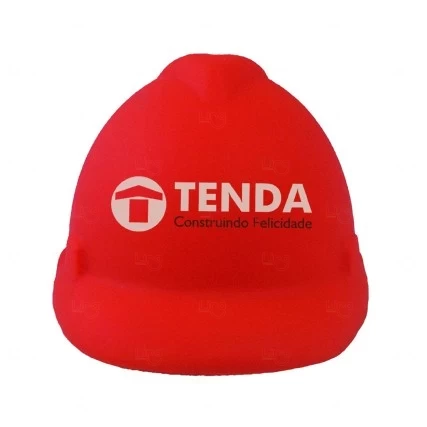 Capacete Anti Stress Personalizado 