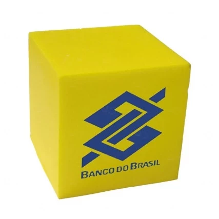 Cubo Anti Stress Personalizado 