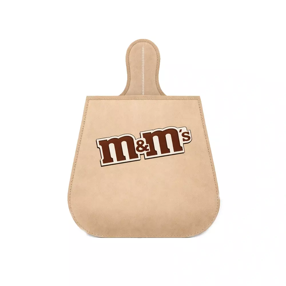 Lixeira para Carros em Neoprene Personalizada Bege