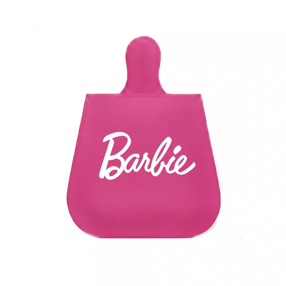 Lixeira para Carros em Neoprene Personalizada Rosa