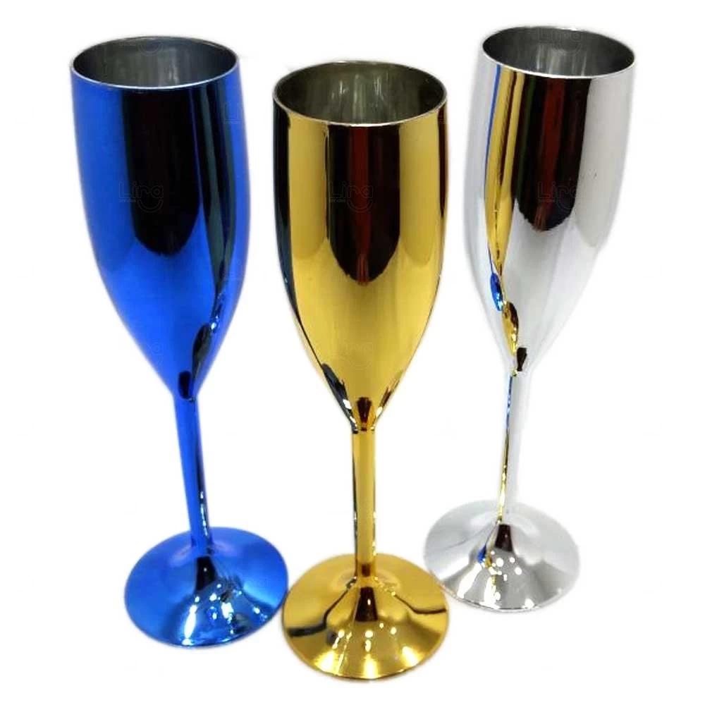 Taça Champagne Personalizada - 160ml 