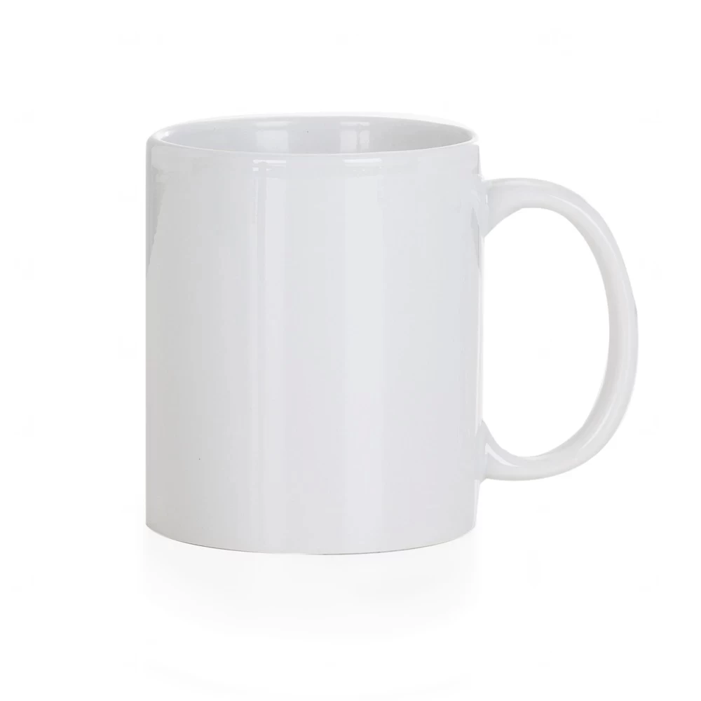 Caneca de Cerâmica Clássica Personalizada - 300ml 