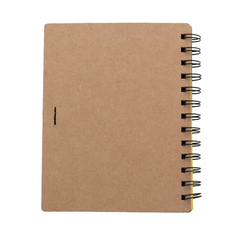 Caderno Ecológico Personalizado - 18 x 11,5 cm 