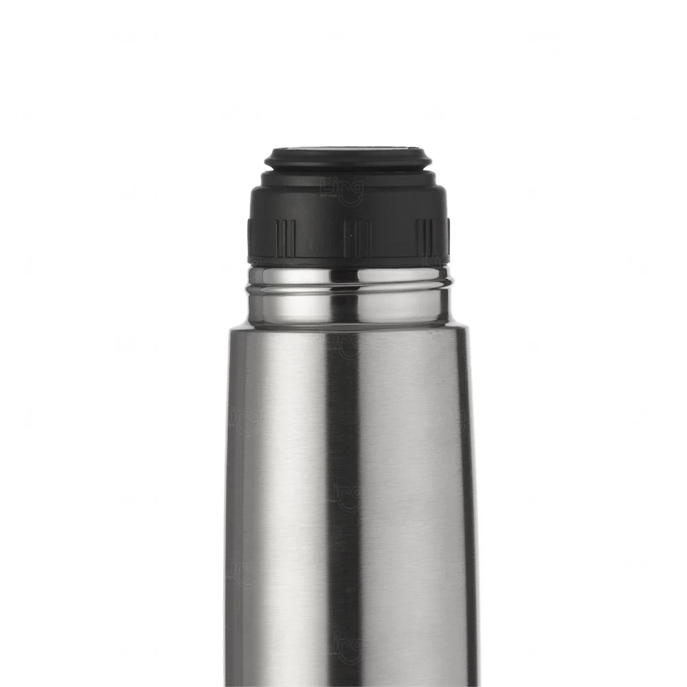 Mini Garrafa Personalizada Térmica de Inox - 350ml 