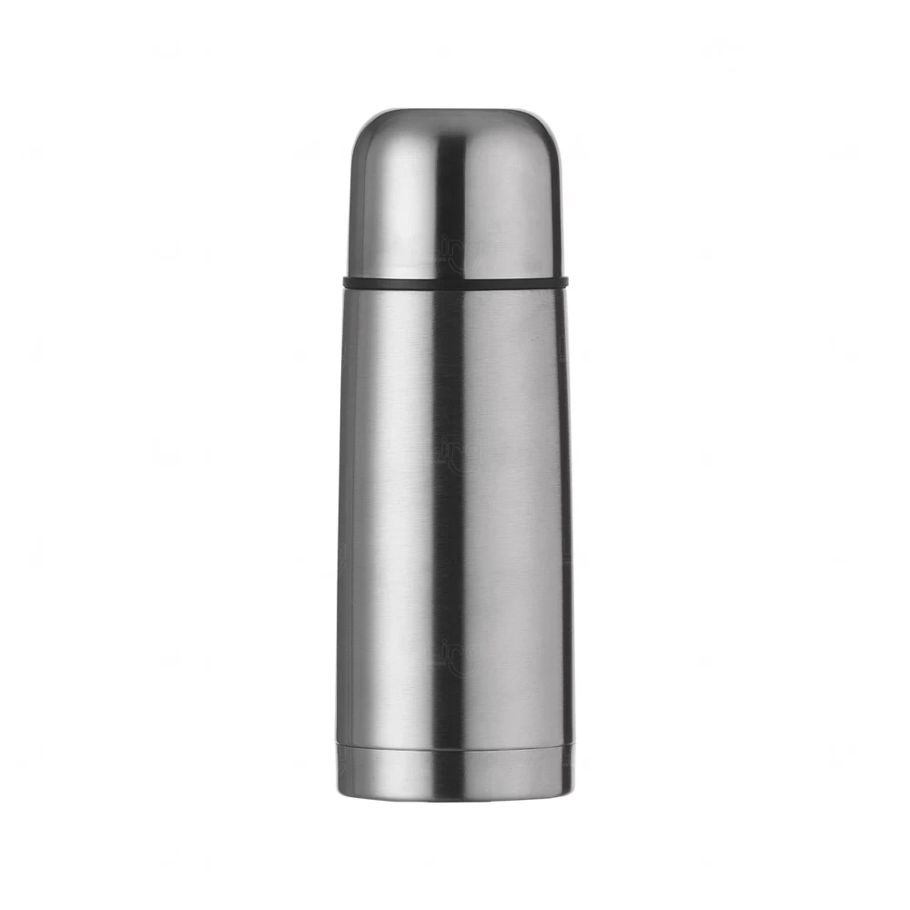 Mini Garrafa Personalizada Térmica de Inox - 350ml 