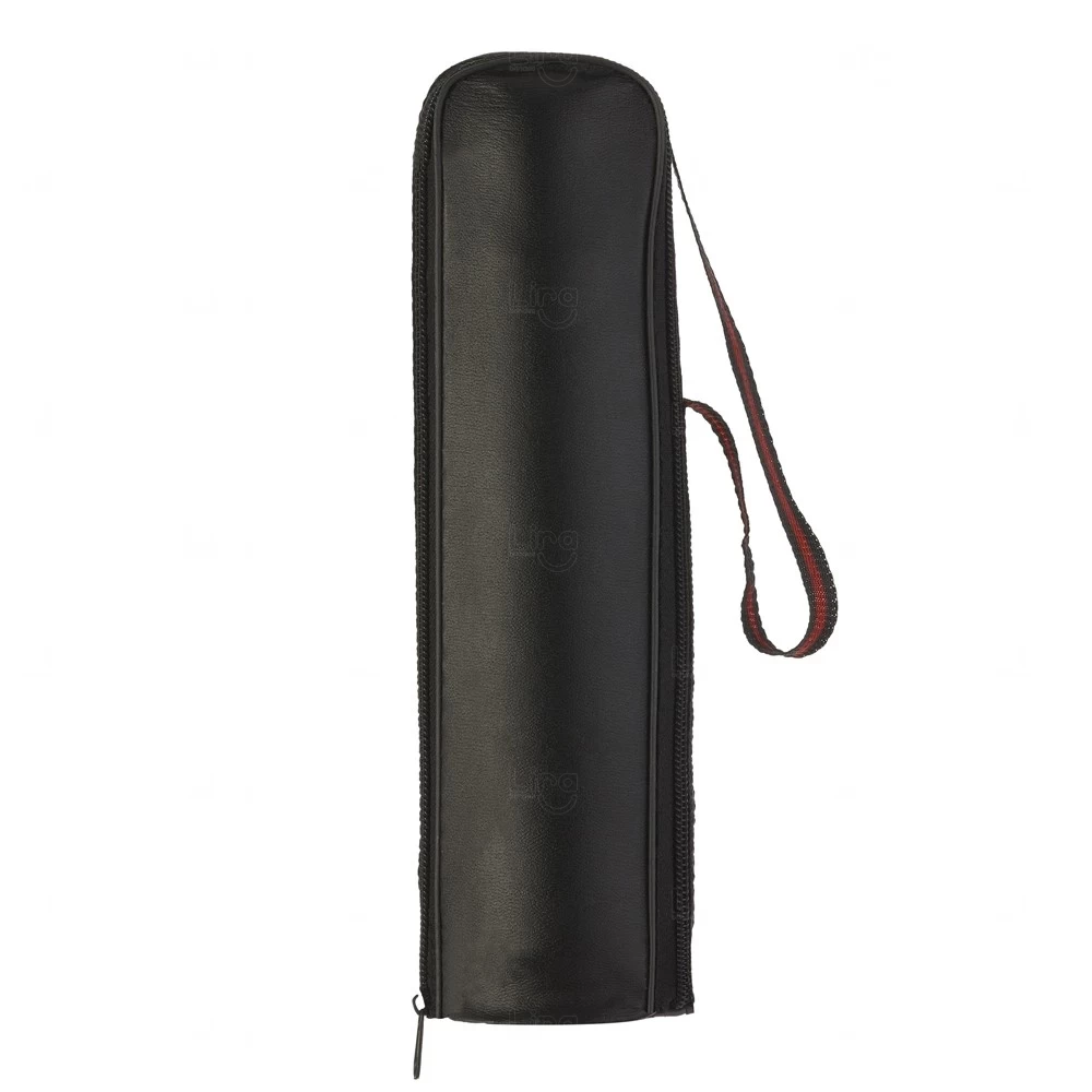 Garrafa Personalizada Térmica de Inox com Capa - 500ml Preto