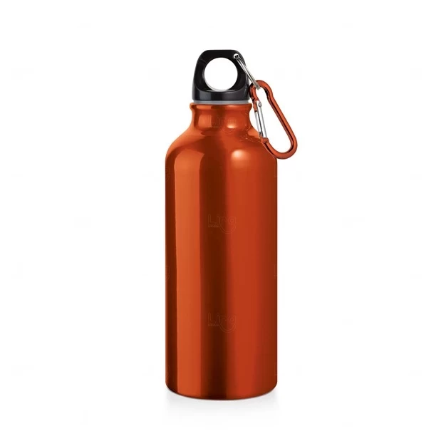 Garrafa de Aluminio Metalizada Personalizada - 500ml 