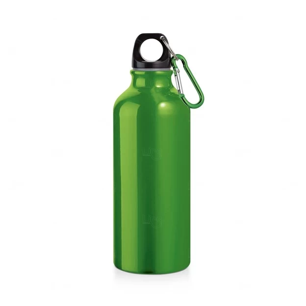 Garrafa de Aluminio Metalizada Personalizada - 500ml 