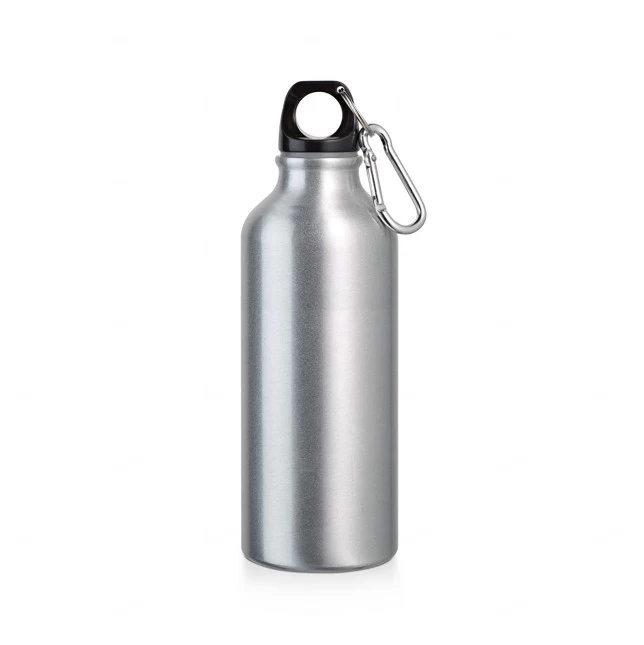 Garrafa de Aluminio Metalizada Personalizada - 500ml 