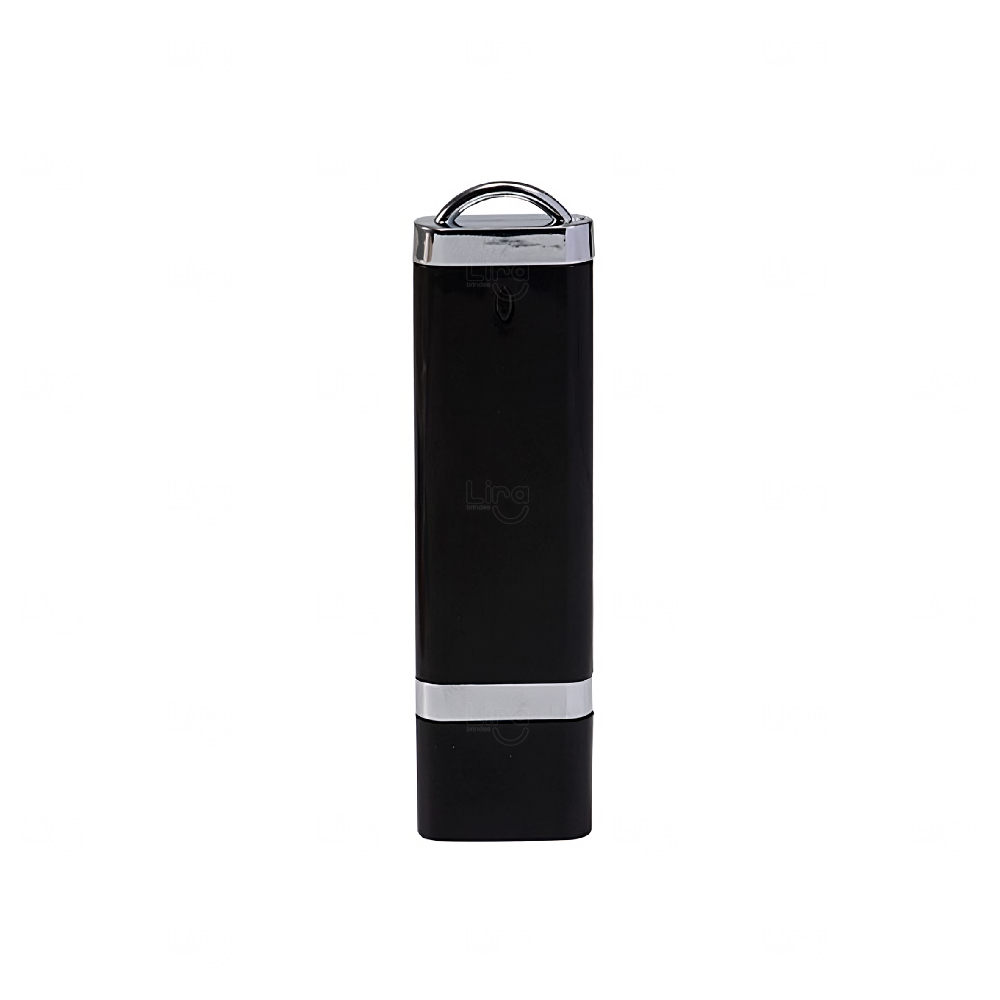 Pen Drive Personalizado Com Tampa - 4GB 