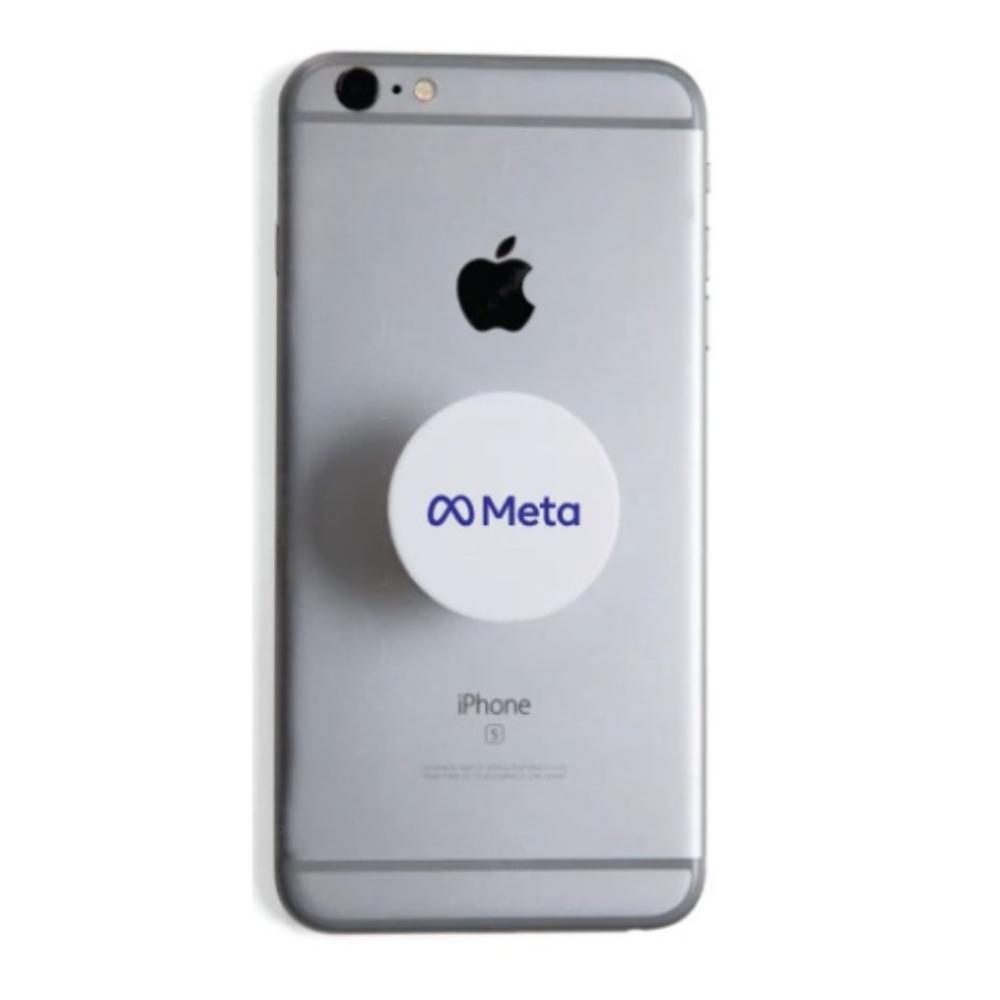 Pop Socket Suporte para Celular Personalizado 