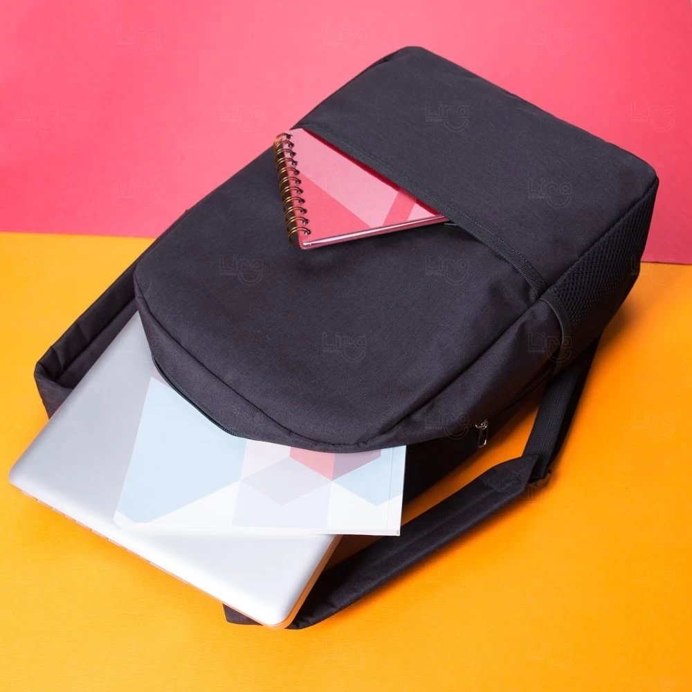 Mochila em Poliéster 27L Personalizada 