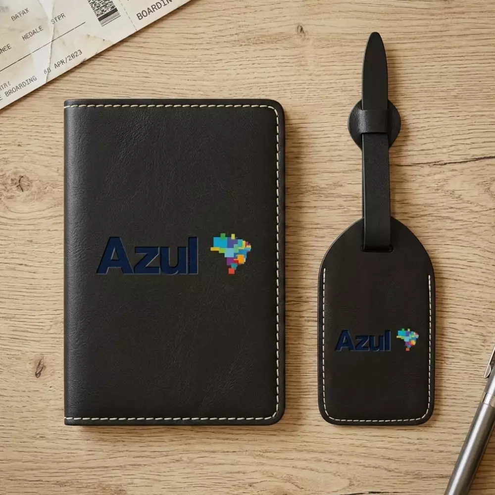 Conjunto Kit Viagem Personalizado 