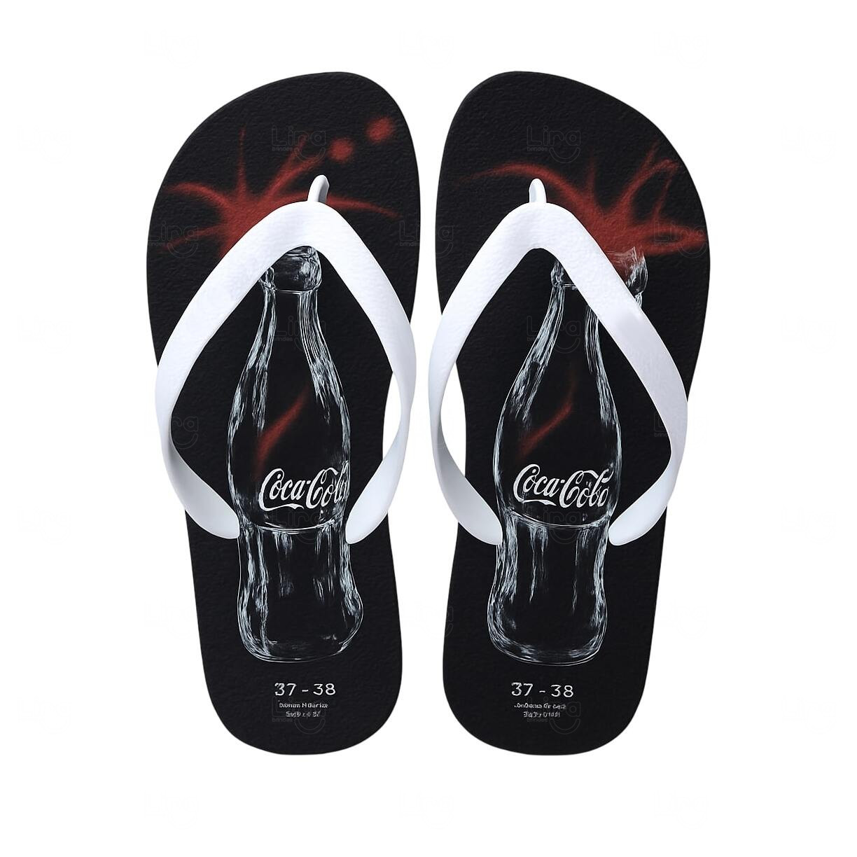 Chinelo 100% Personalizado 