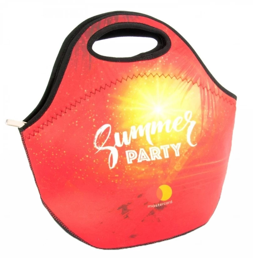 Lancheira Neoplex Personalizada - 29 x 30 cm 