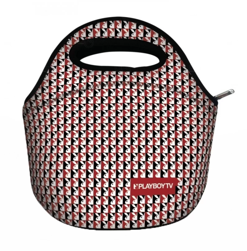 Lancheira Neoplex Personalizada - 29 x 30 cm 