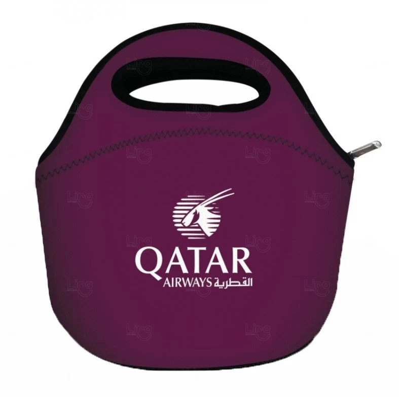 Lancheira Neoplex Personalizada - 29 x 30 cm 