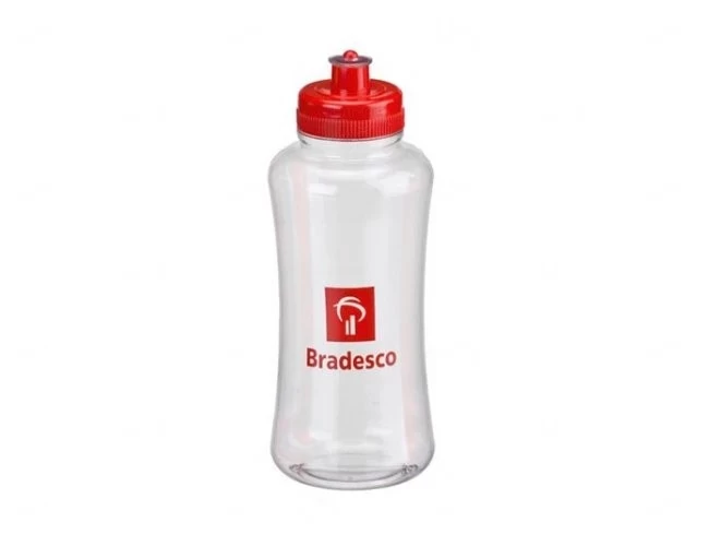 Squeeze Personalizada Pet - 550ml 