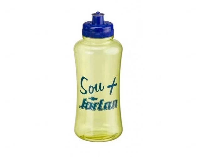 Squeeze Personalizada Pet - 550ml 