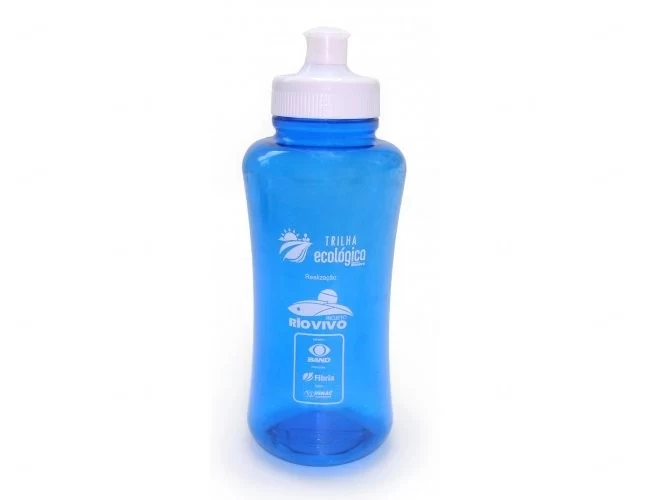 Squeeze Personalizada Pet - 550ml 