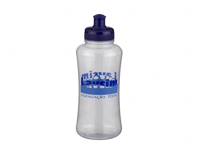 Squeeze Personalizada Pet - 550ml 