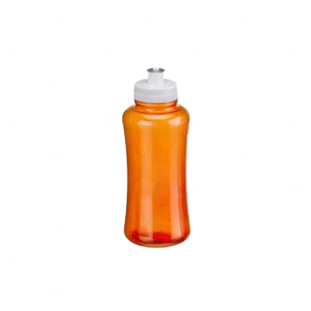 Squeeze Personalizada Pet - 550ml 