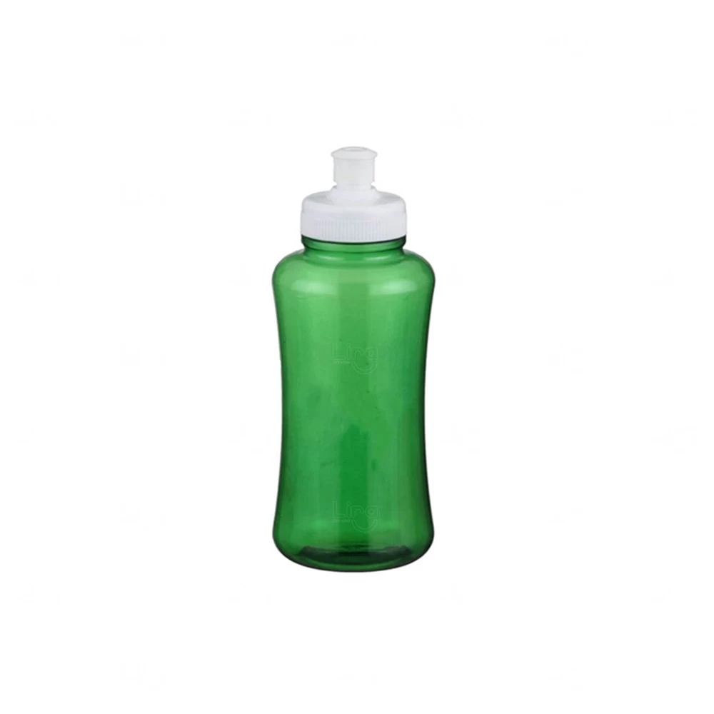 Squeeze Personalizada Pet - 550ml 