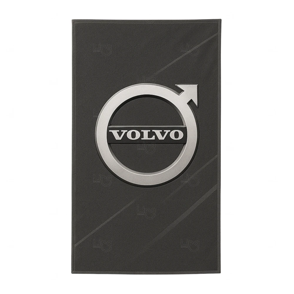 Toalha De Praia 100% Personalizada Cinza