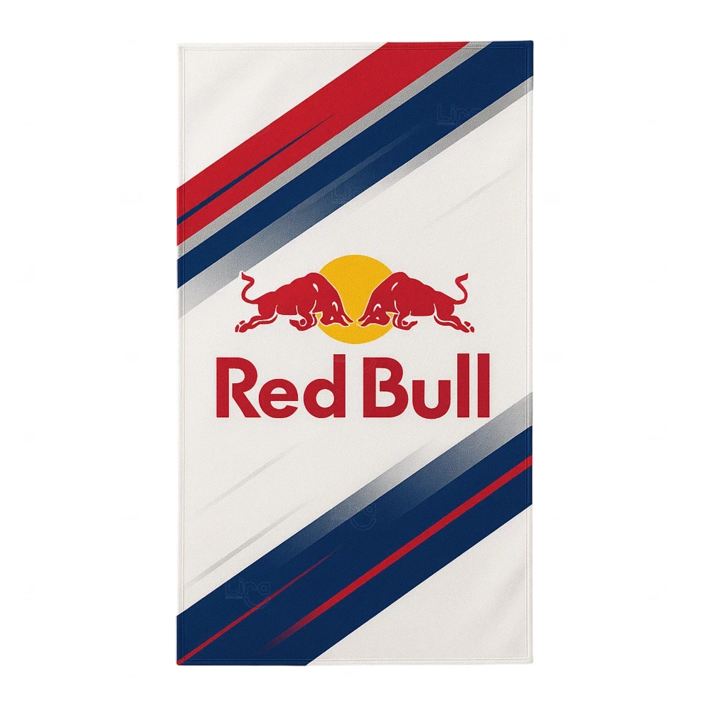 Toalha De Praia 100% Personalizada Branco