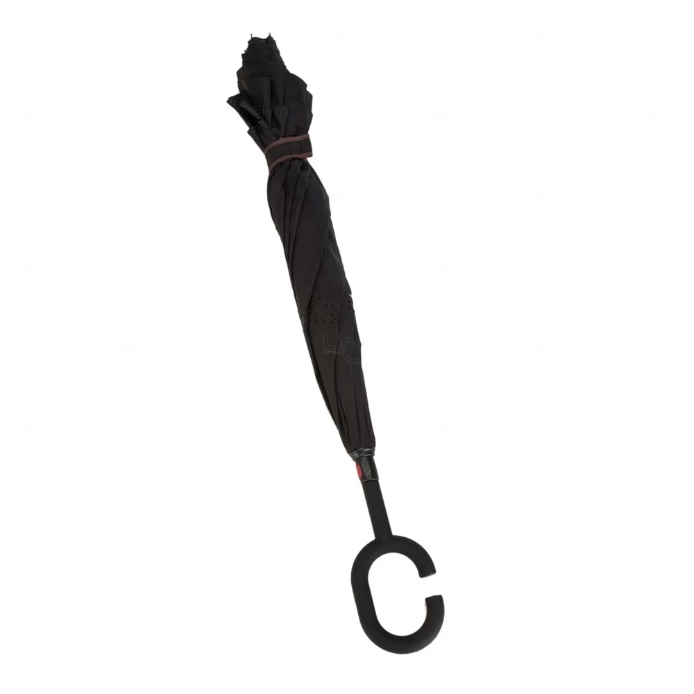 Guarda-Chuva Invertido com Forro Interno Personalizado 