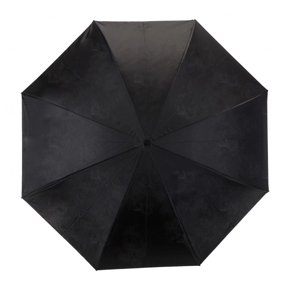Guarda-Chuva Invertido com Forro Interno Personalizado 