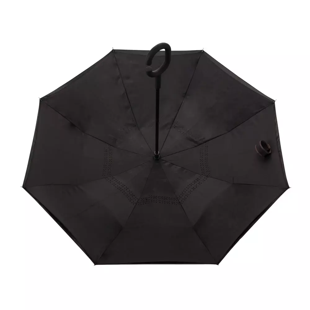 Guarda-Chuva Invertido com Forro Interno Personalizado 