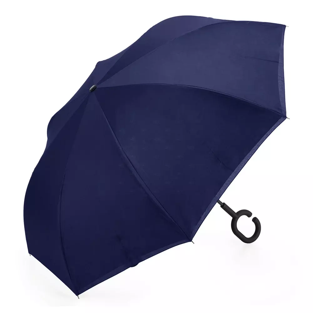 Guarda-Chuva Invertido com Forro Interno Personalizado 