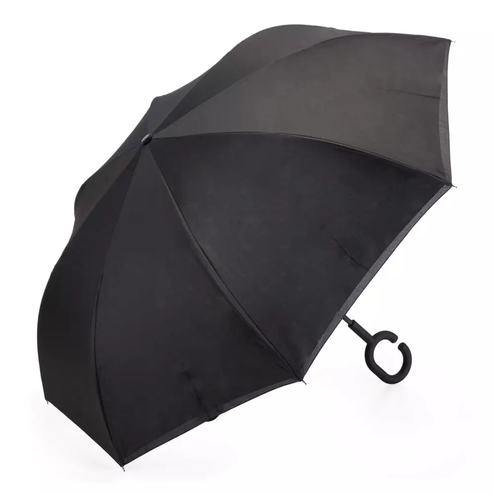 Guarda-Chuva Invertido com Forro Interno Personalizado 