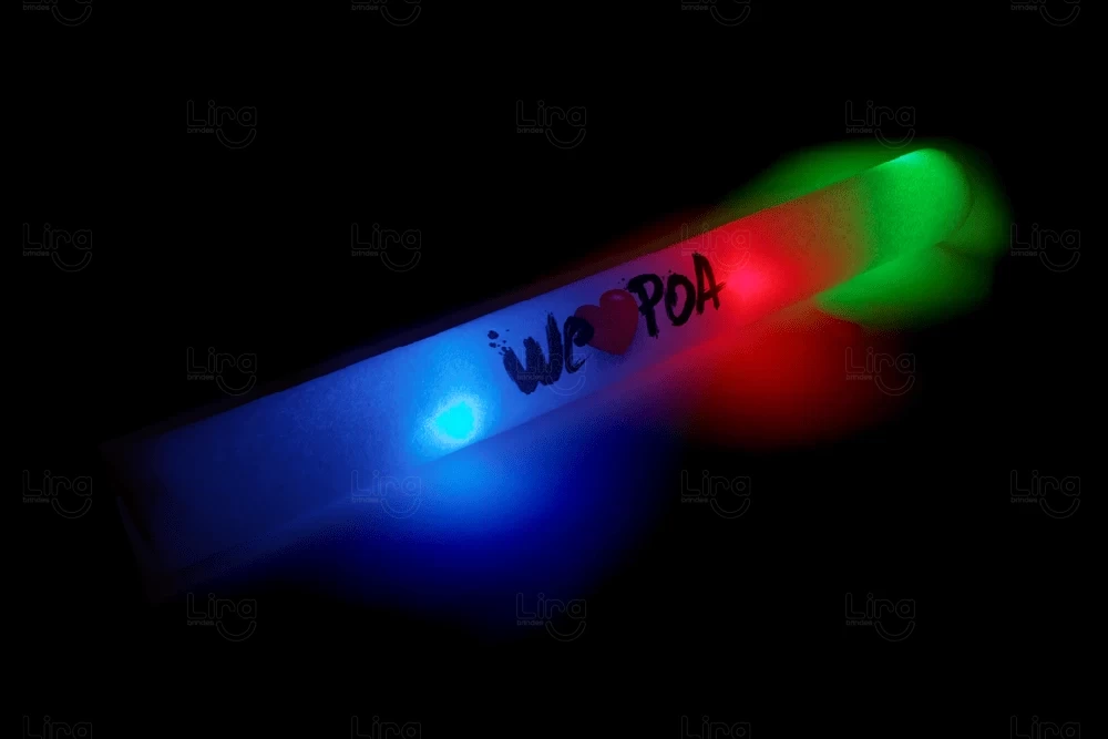 Bastão LED Personalizado 