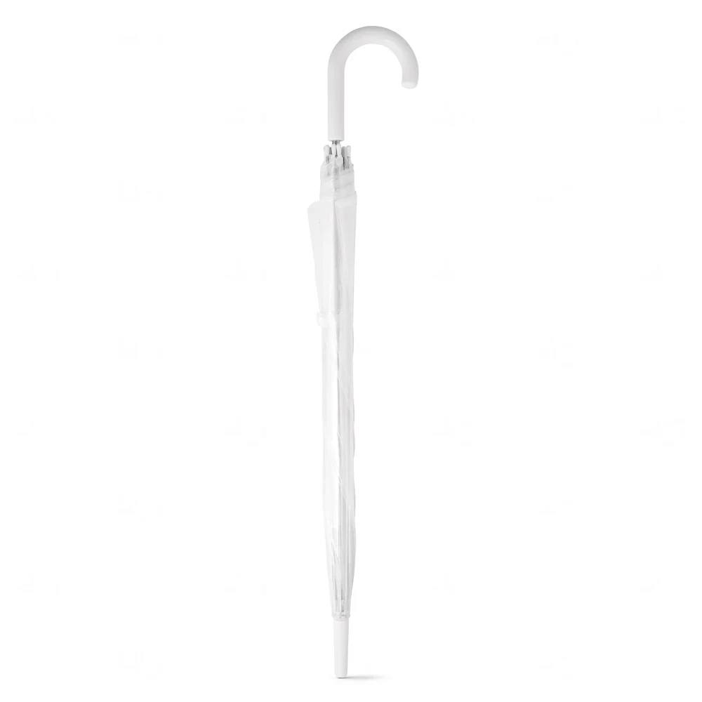 Guarda-Chuva Transparente Personalizado 