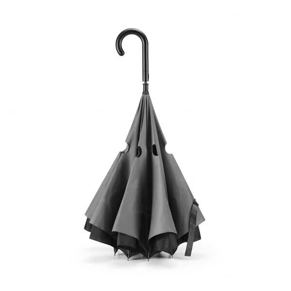 Guarda-Chuva Invertido Personalizado 