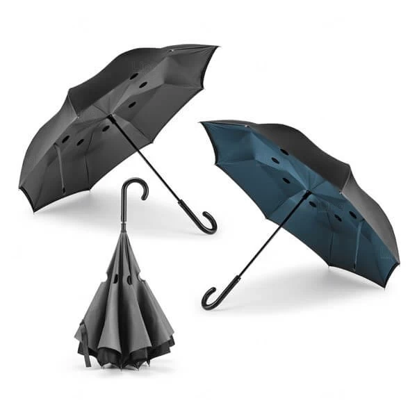 Guarda-Chuva Invertido Personalizado 