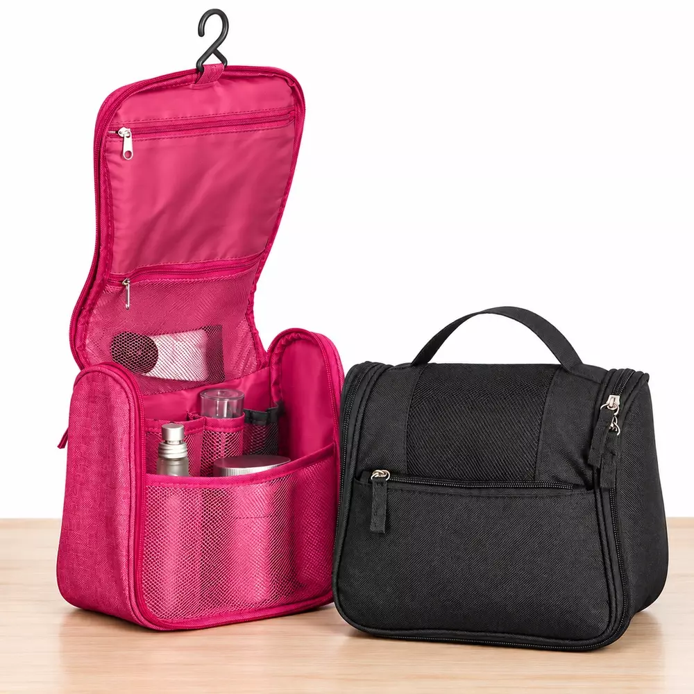 Nécessaire Organizadora em Nylon Oxford Personalizada 