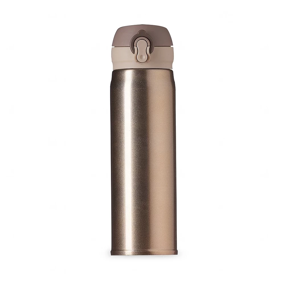 Squeeze Personalizada Térmica de Metal - 400ml 