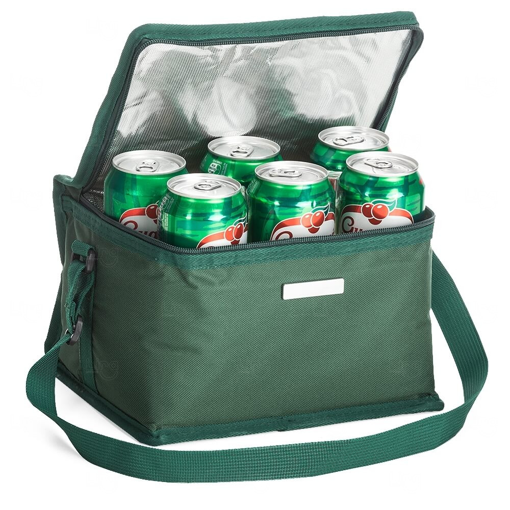 Bolsa Térmica Nylon 8 Litros Personalizada 
