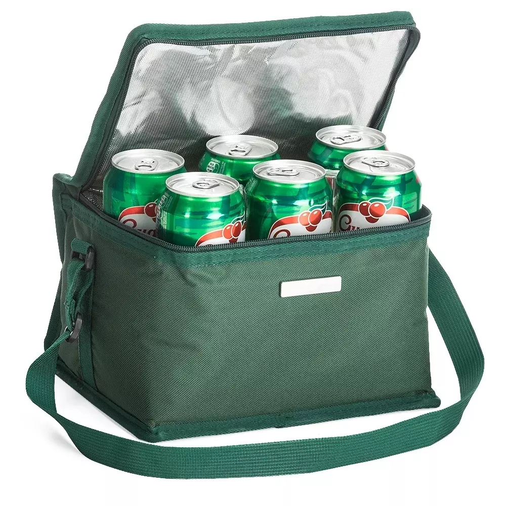 Bolsa Térmica Nylon 9 Litros Personalizada 