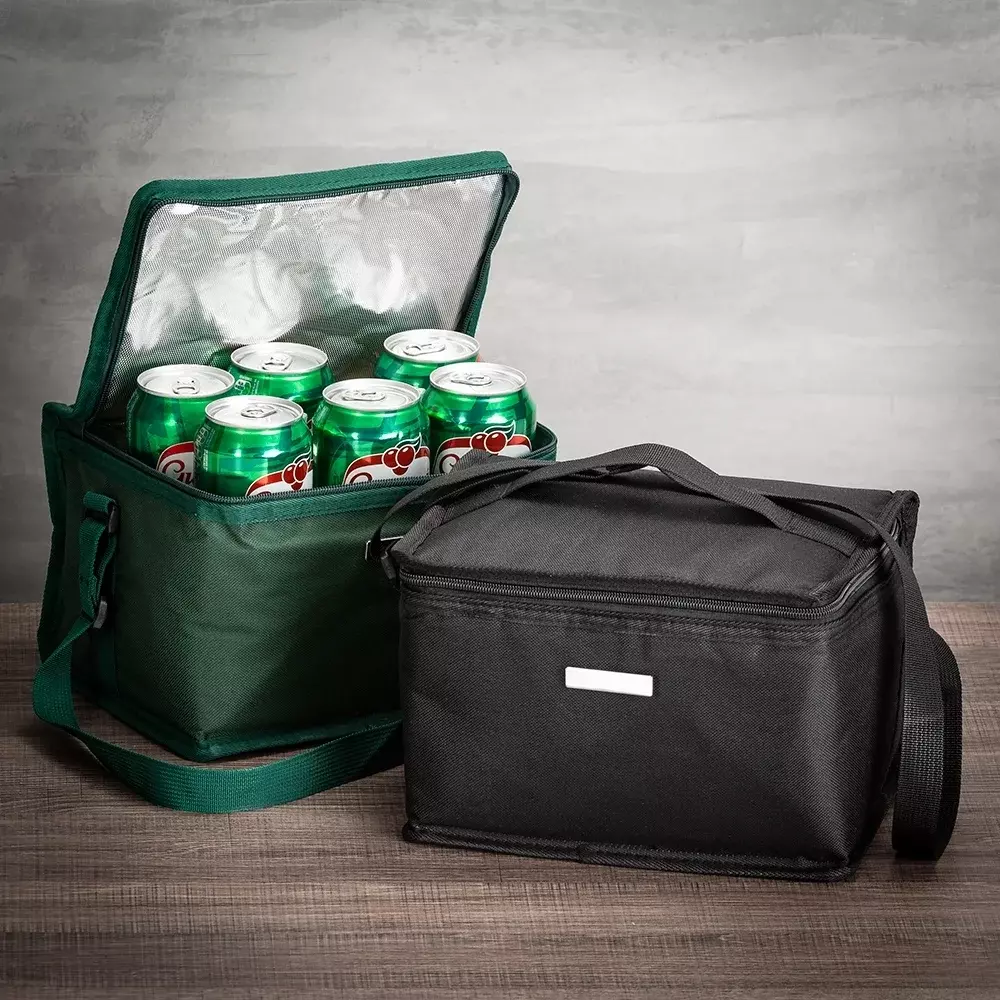 Bolsa Térmica Nylon 9 Litros Personalizada 
