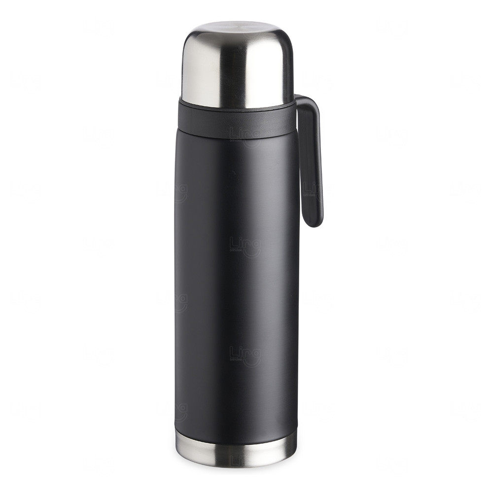 Garrafa Personalizado Térmica Inox - 1L 